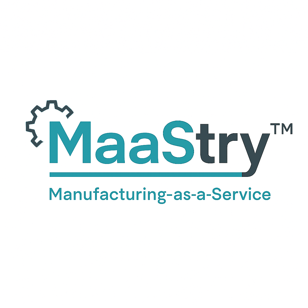 Manufacturing as a Service