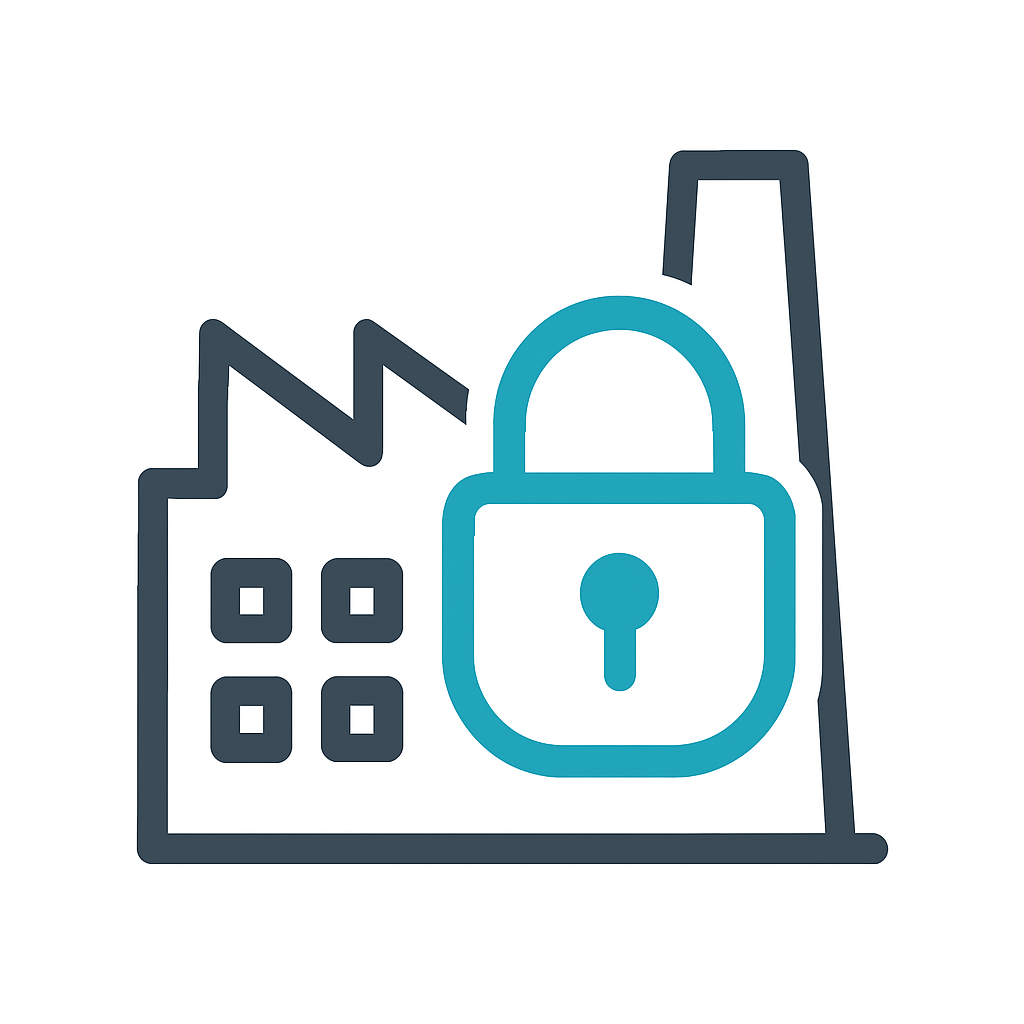 Single factory locked with padlock &mdash; rigid capacity.
